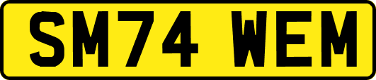 SM74WEM