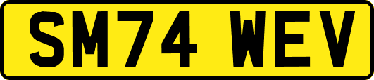 SM74WEV