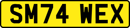 SM74WEX