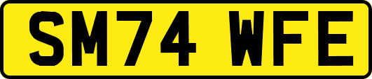 SM74WFE