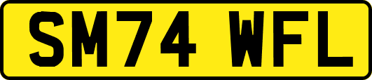 SM74WFL