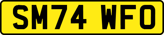 SM74WFO