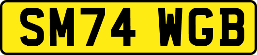 SM74WGB