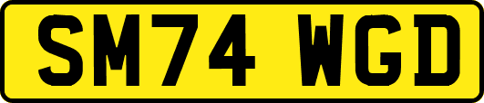 SM74WGD
