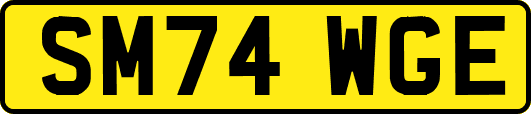 SM74WGE
