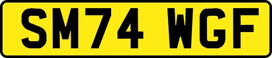 SM74WGF