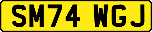 SM74WGJ
