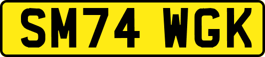 SM74WGK