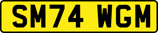 SM74WGM