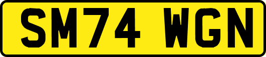 SM74WGN