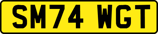 SM74WGT