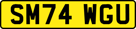 SM74WGU