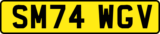 SM74WGV
