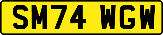 SM74WGW