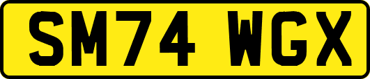SM74WGX