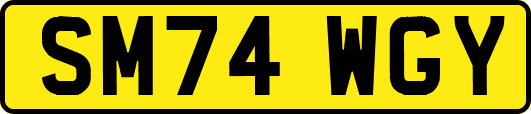 SM74WGY