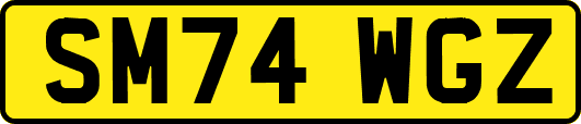 SM74WGZ