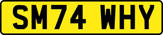 SM74WHY