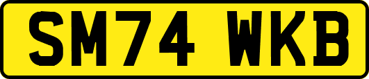 SM74WKB