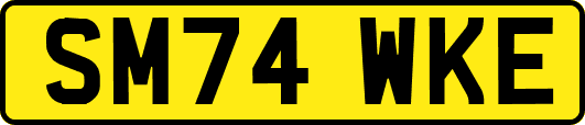 SM74WKE