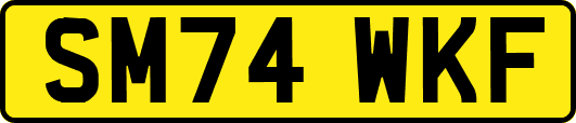 SM74WKF