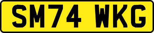 SM74WKG