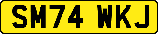 SM74WKJ