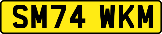 SM74WKM
