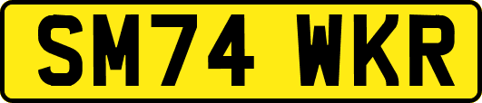 SM74WKR