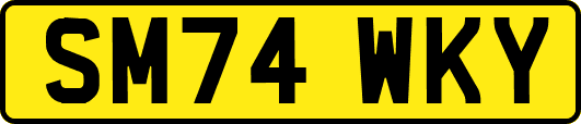 SM74WKY