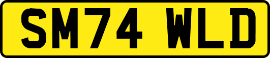 SM74WLD