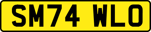 SM74WLO