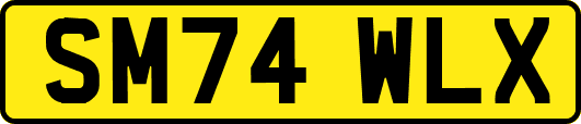 SM74WLX