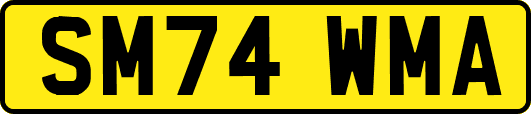 SM74WMA
