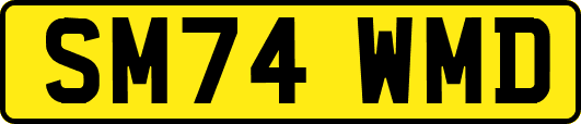 SM74WMD