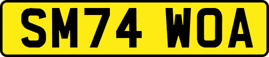 SM74WOA