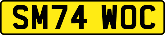 SM74WOC