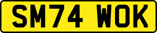SM74WOK