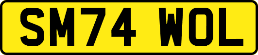 SM74WOL