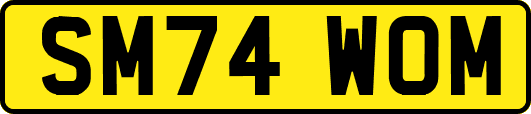 SM74WOM