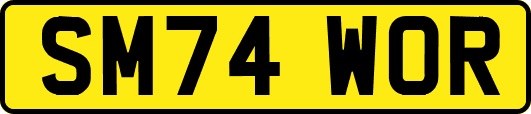 SM74WOR