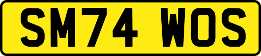 SM74WOS