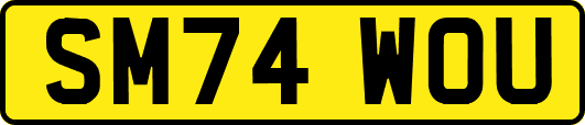 SM74WOU