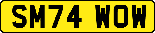 SM74WOW