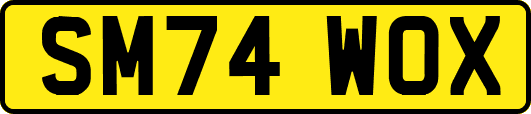 SM74WOX