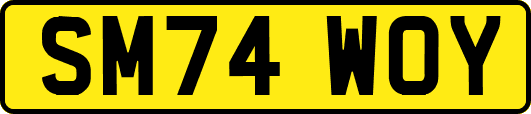 SM74WOY