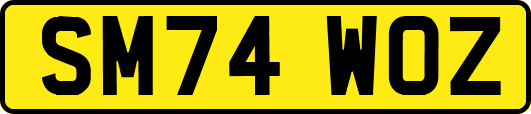 SM74WOZ