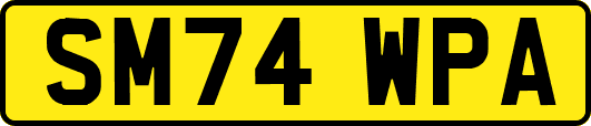 SM74WPA