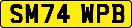 SM74WPB