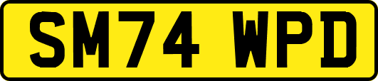 SM74WPD